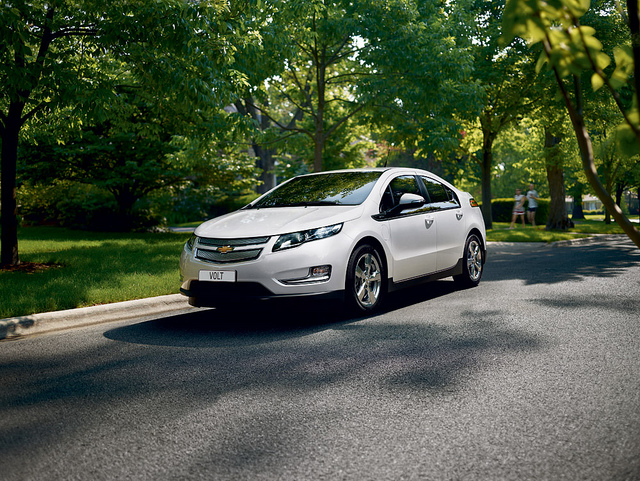 2016 Chevrolet volt