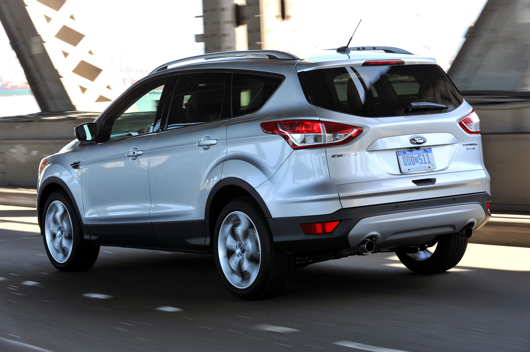 2016 Ford Escape