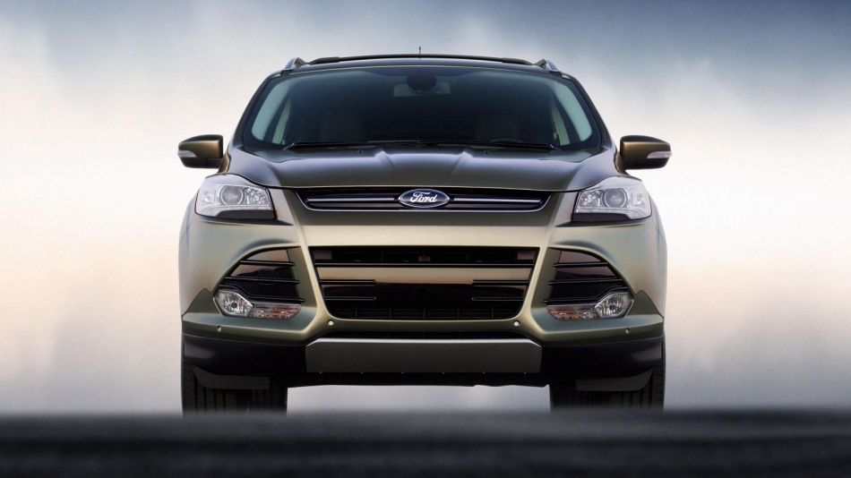 2016 Ford escape