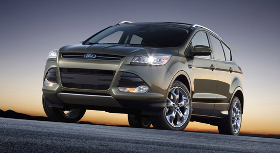 2016 Ford escape