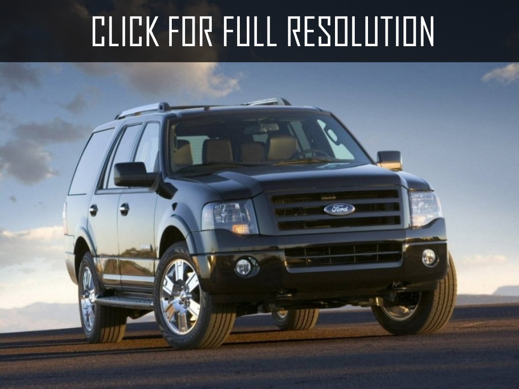 2016 Ford expedition