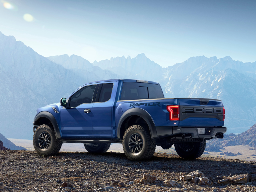 2016 Ford Raptor