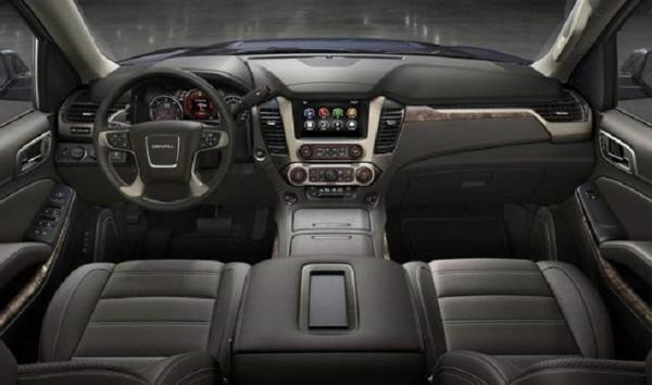 2016 Gmc arcadia