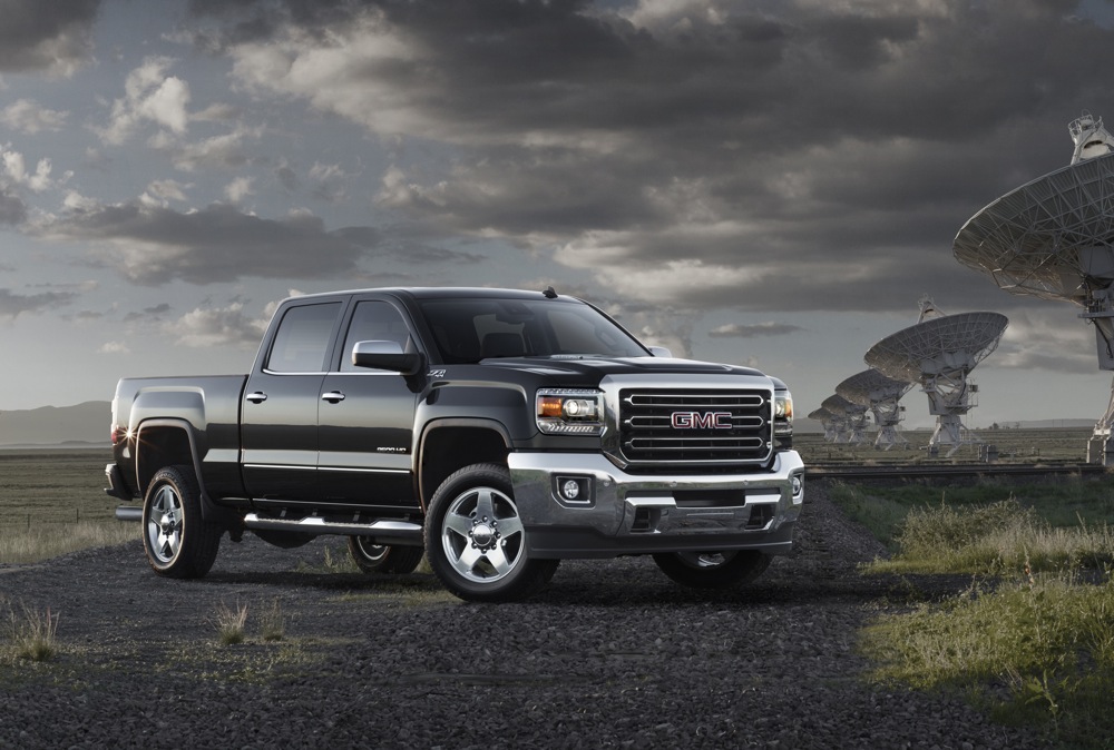 2016 Gmc canyon