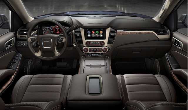 2016 Gmc yukon