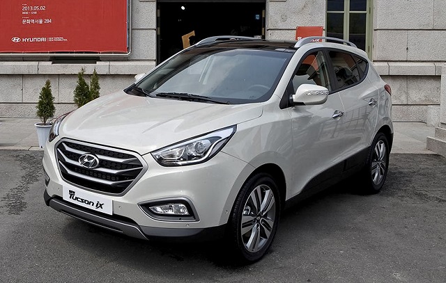 2016 Hyundai tucson