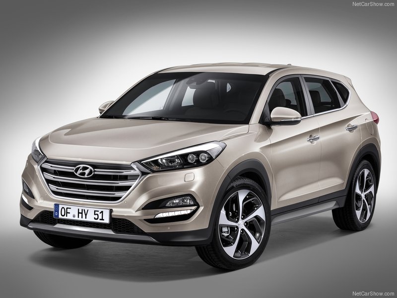 2016 Hyundai tucson