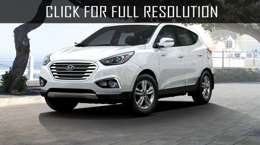 2016 Hyundai Tucson redesign
