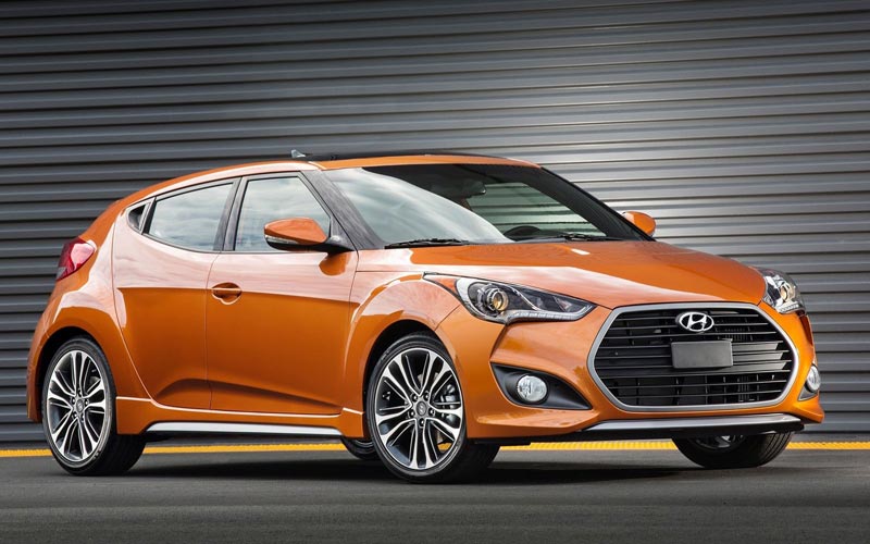 2016 Hyundai veloster