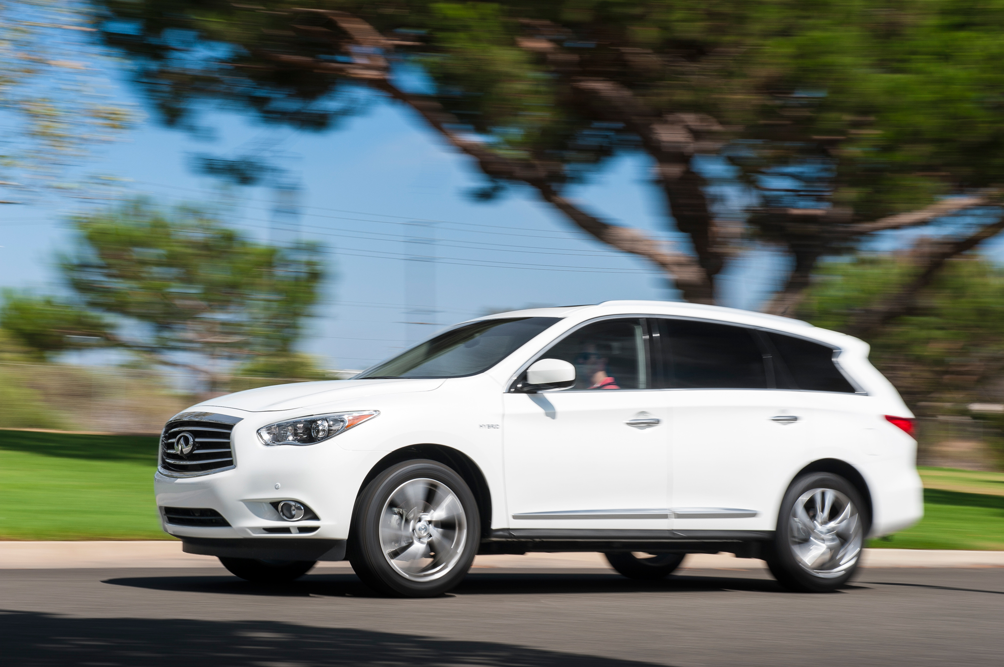 2016 Infiniti qx60