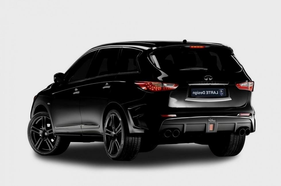 2016 Infiniti qx60