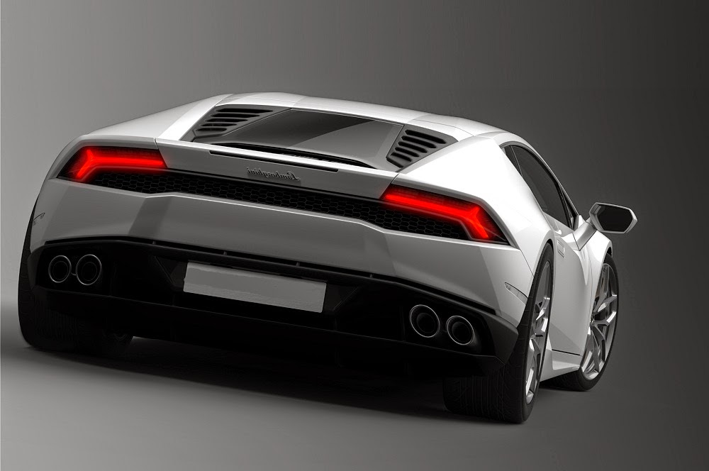 2016 Lamborghini huracan