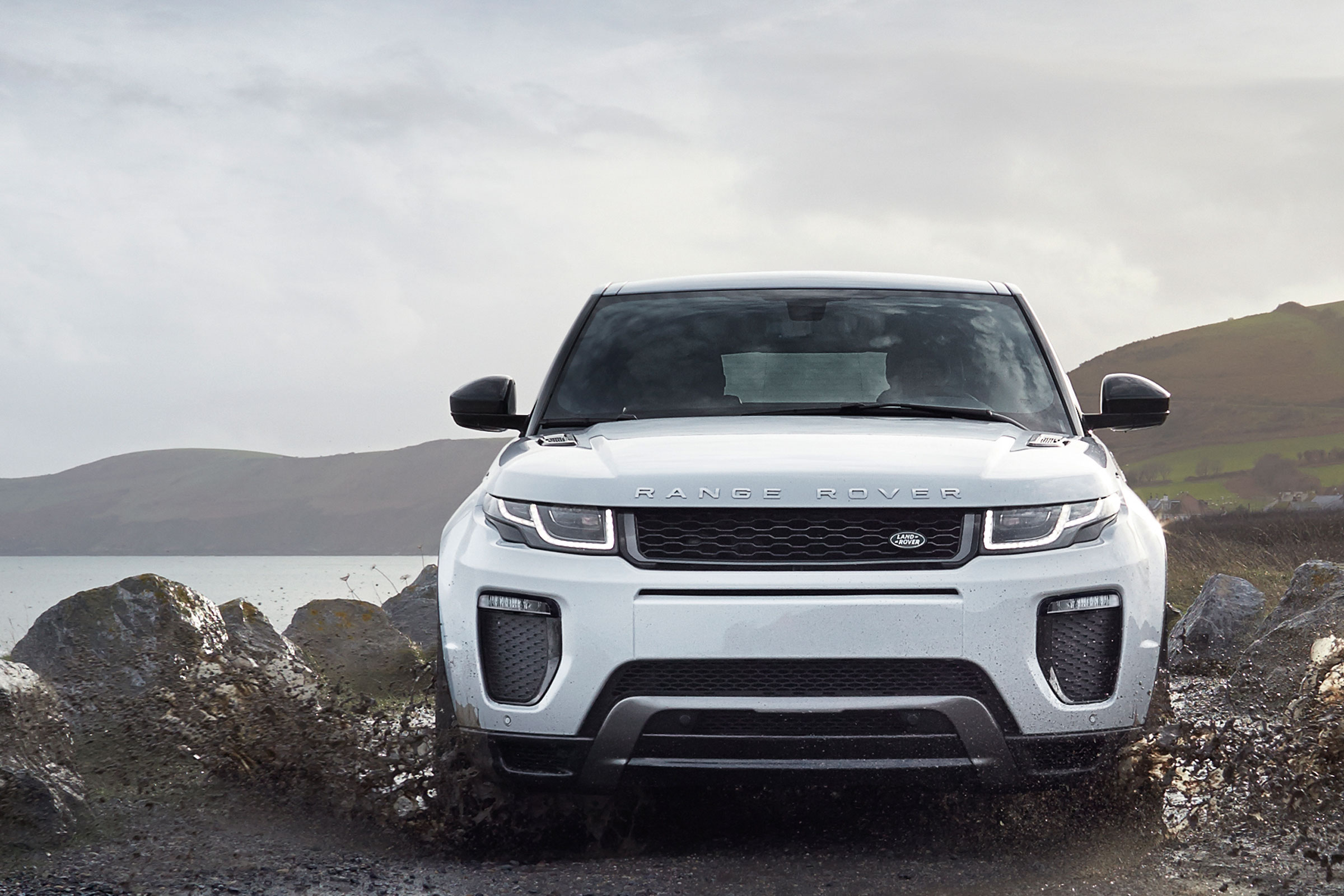 2016 Land Rover Range Rover evoque