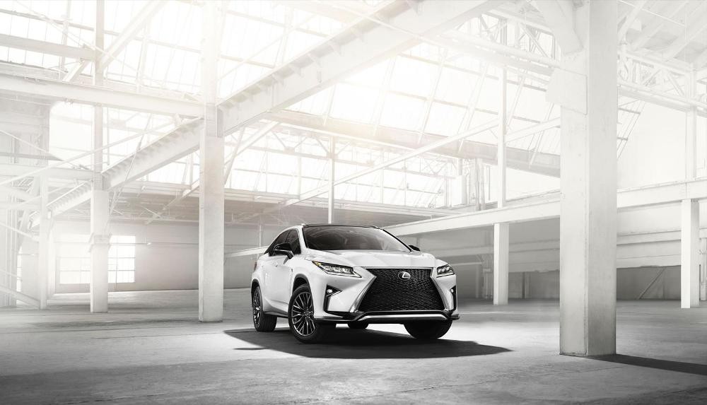 2016 Lexus Rx 350