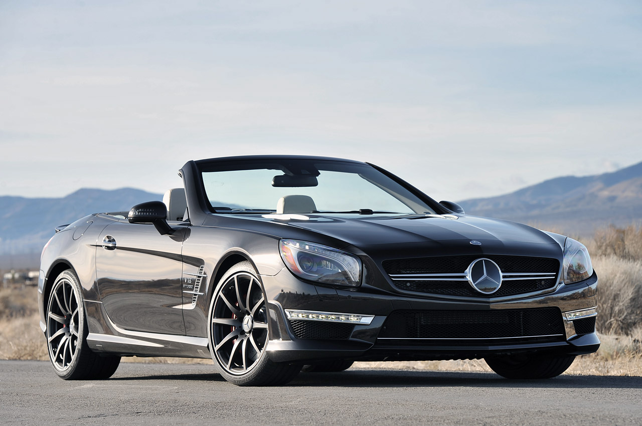 2016 Mercedes Amg Sl65