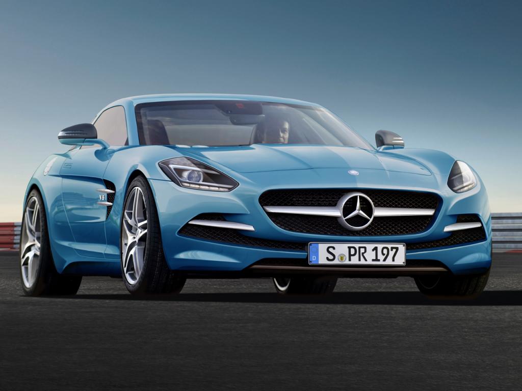 2016 Mercedes Benz slc