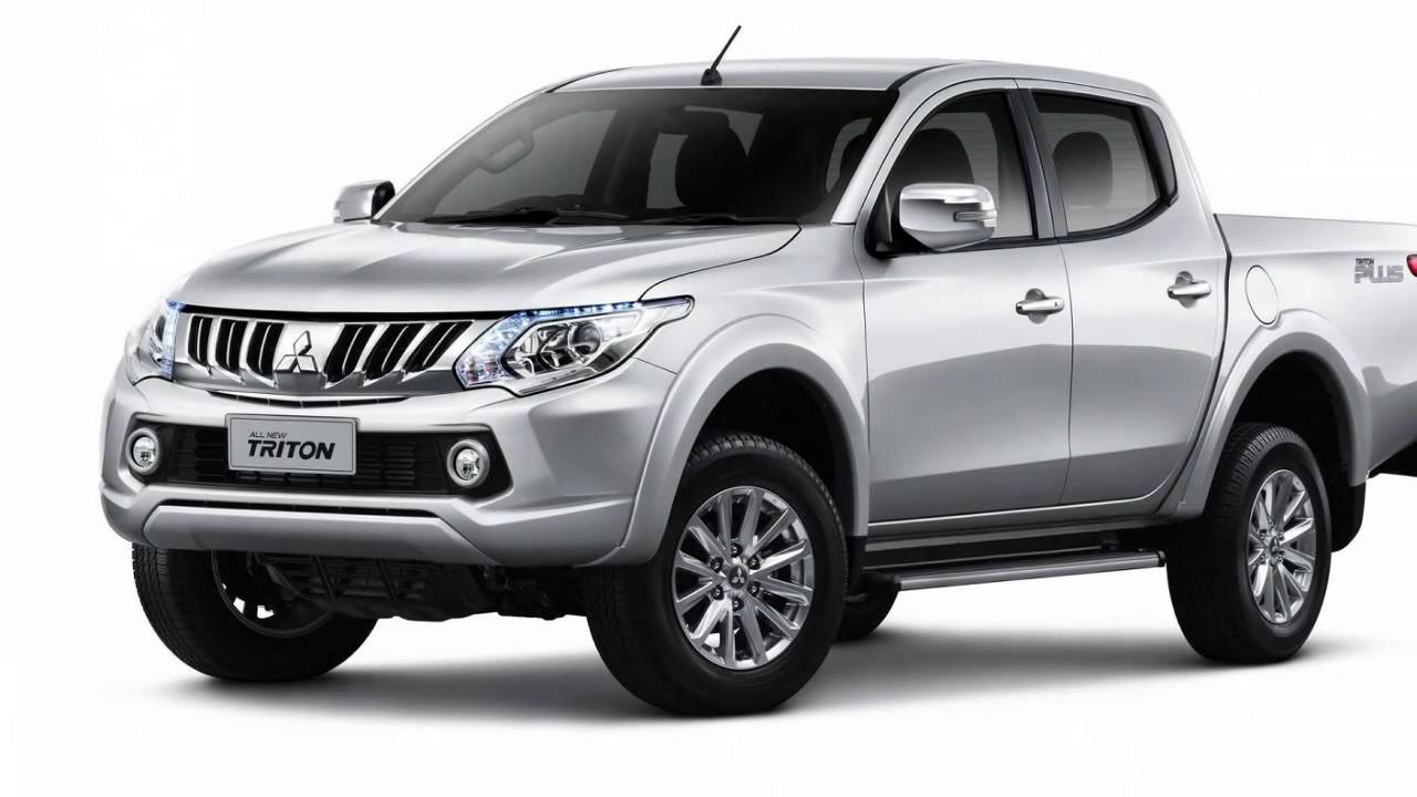 2016 Mitsubishi l200