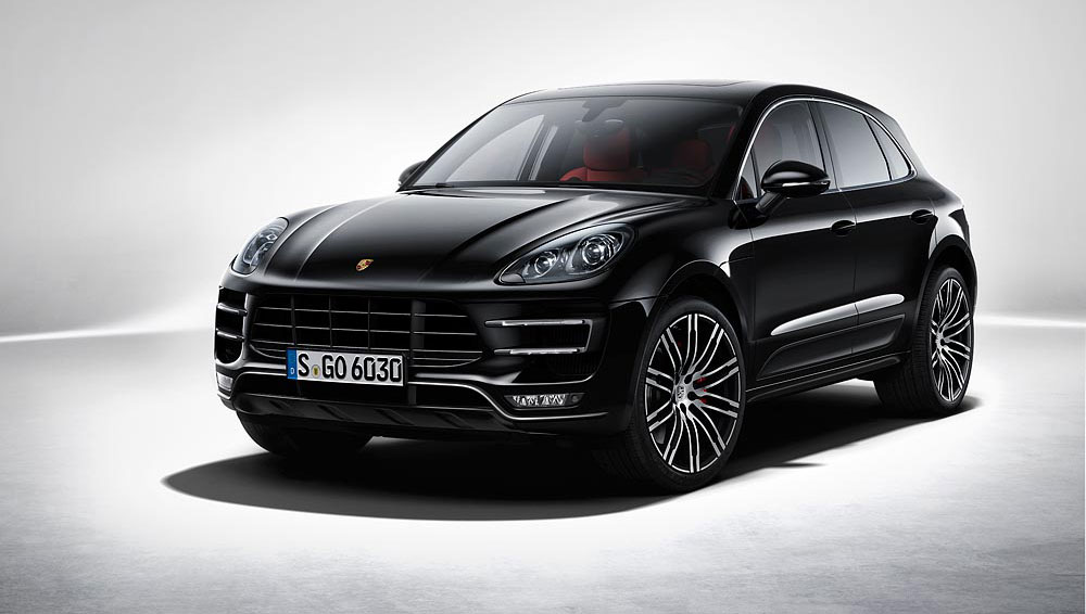 2016 Porsche macan