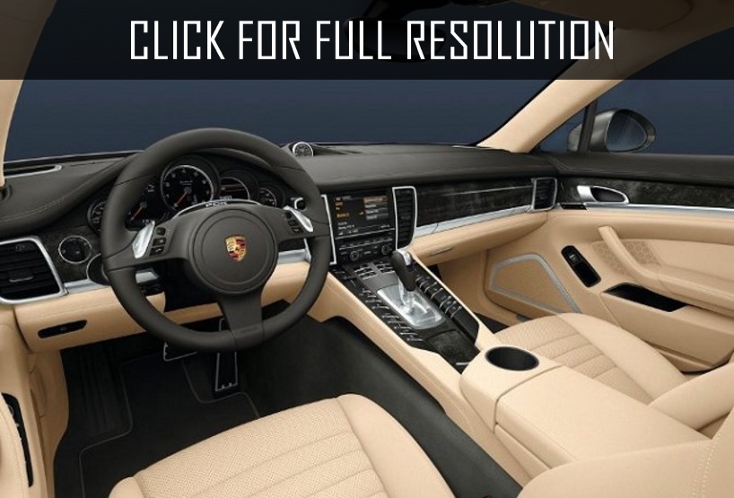 2016 Porsche Macan interior