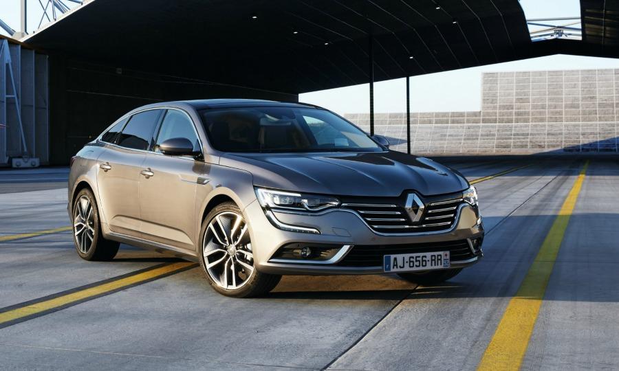 2016 Renault talisman