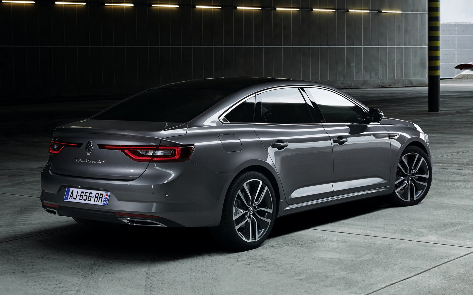 2016 Renault Talisman