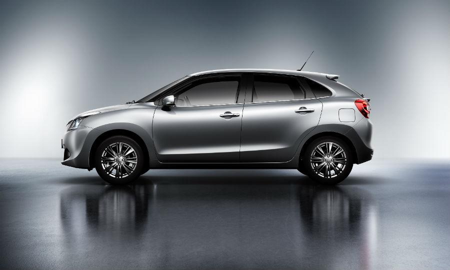 2016 Suzuki baleno