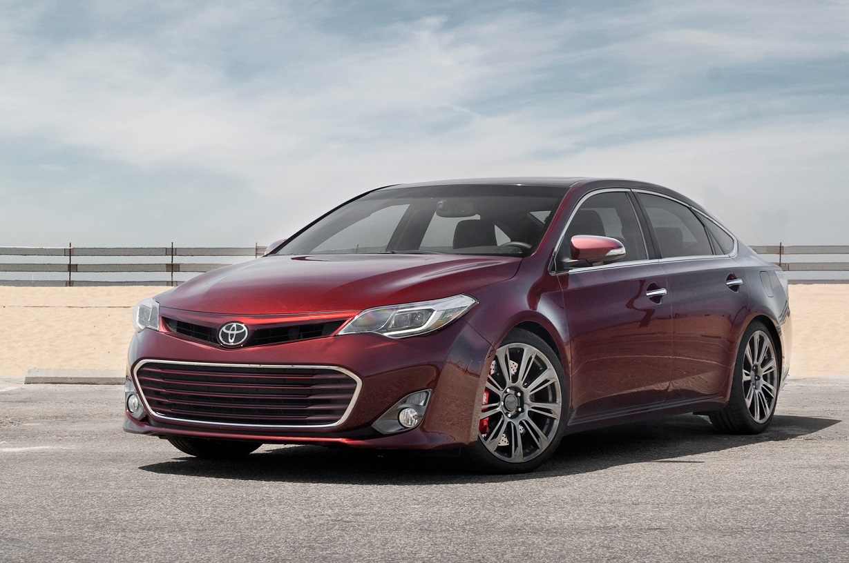 2016 Toyota Avalon