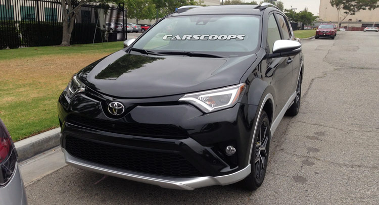 2016 Toyota Rav4