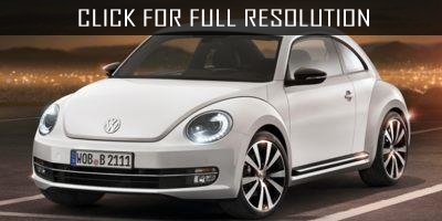 2016 Volkswagen Beetle R Line sel