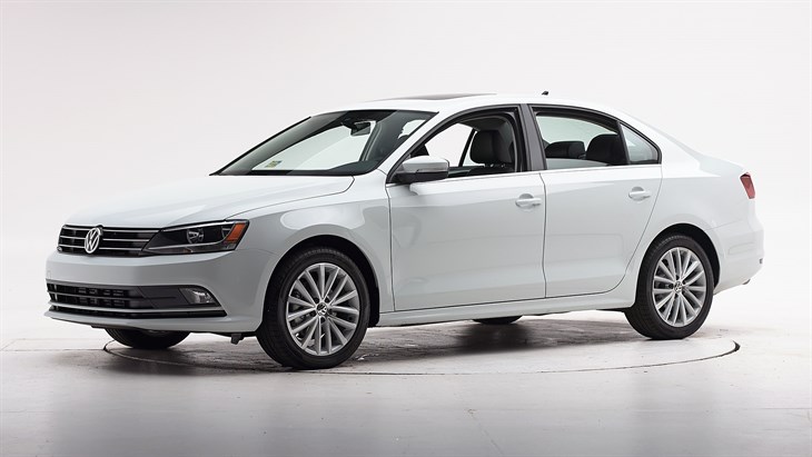 2016 Volkswagen Jetta