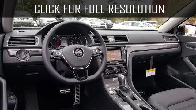 2016 Volkswagen Passat 1.8t se