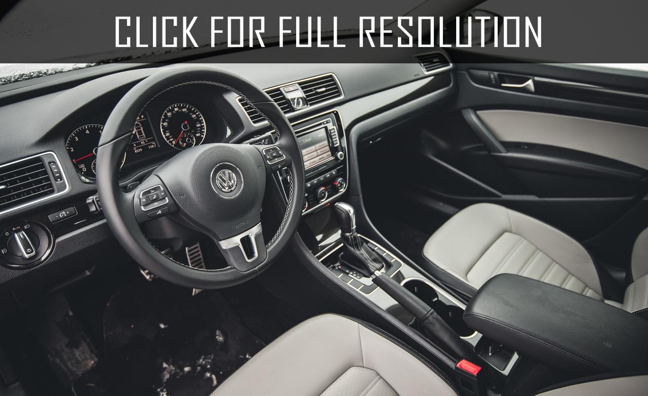 2016 Volkswagen Passat 1.8t se