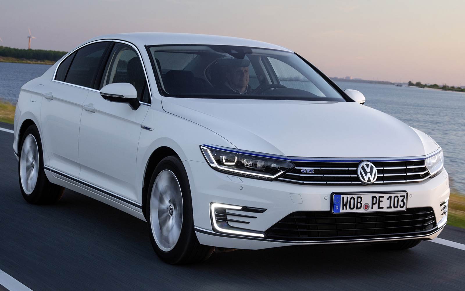 2016 Volkswagen passat