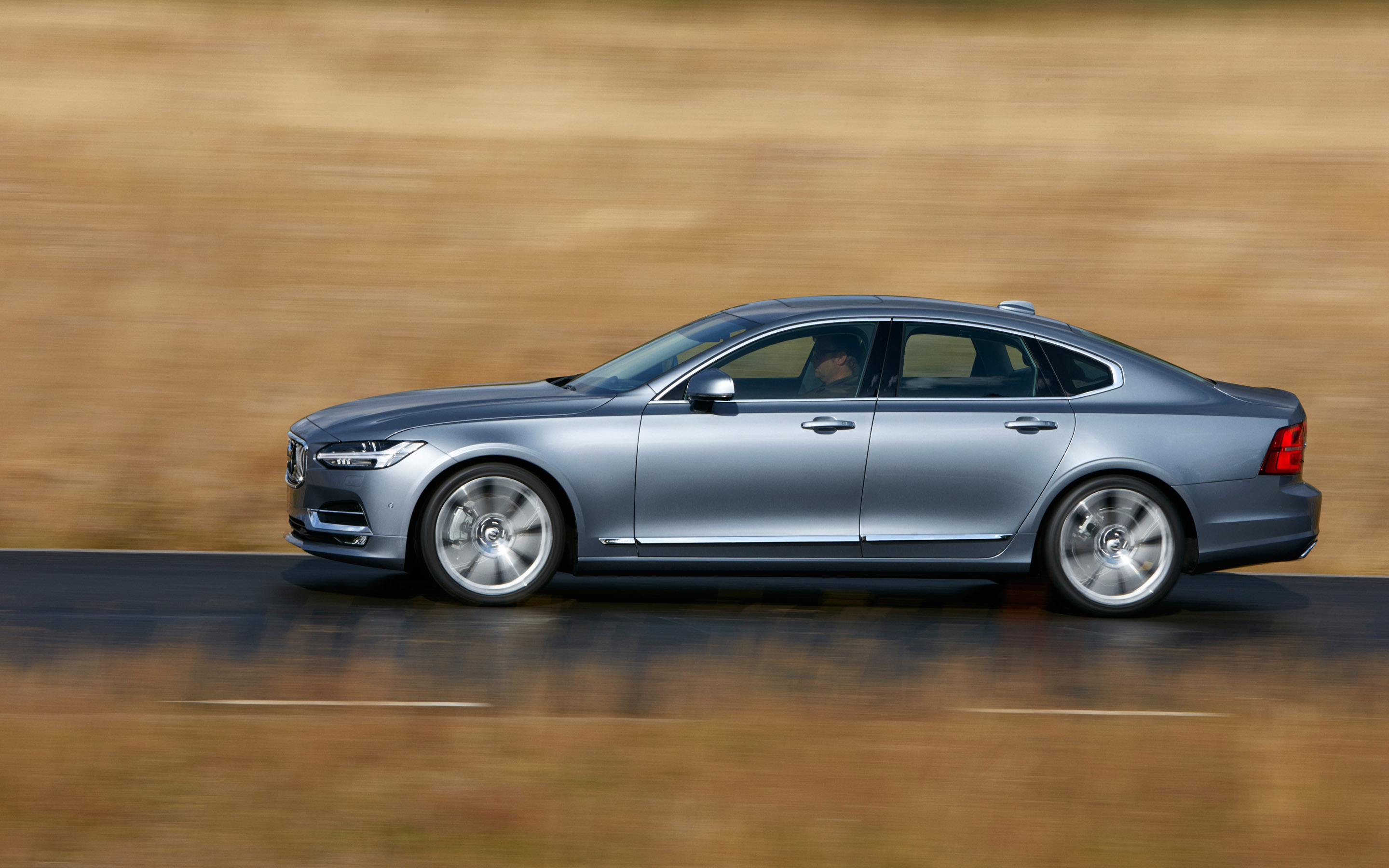 2016 Volvo s90