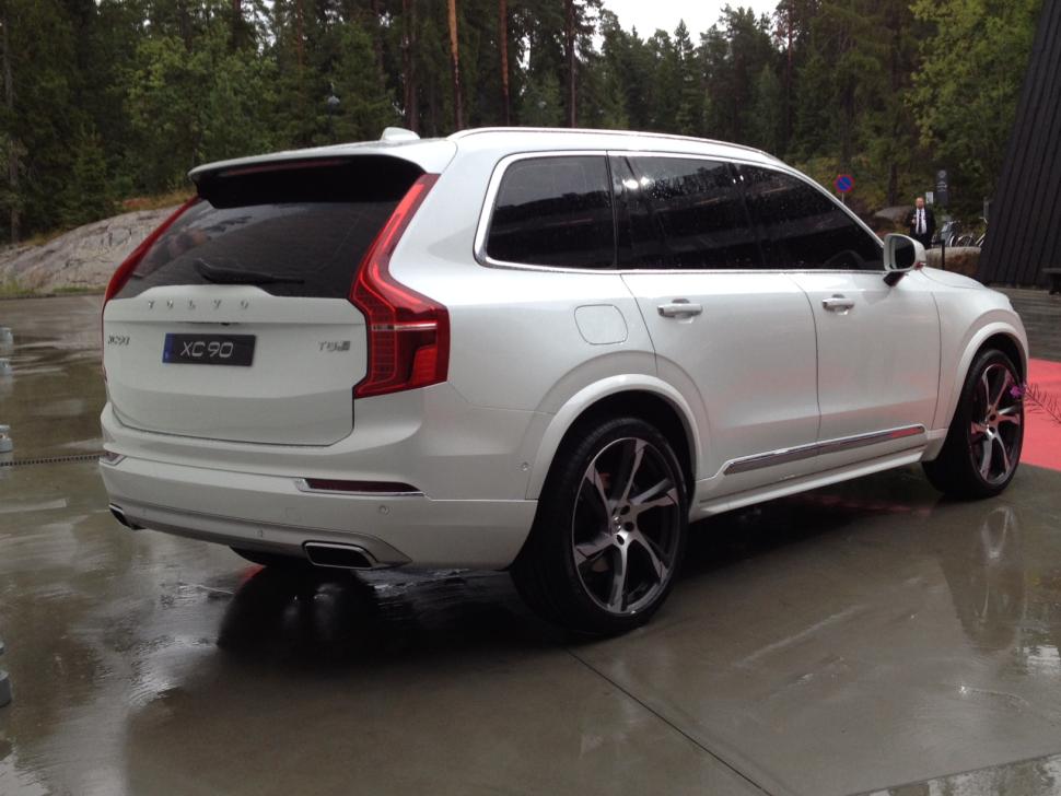 2016 Volvo xc90