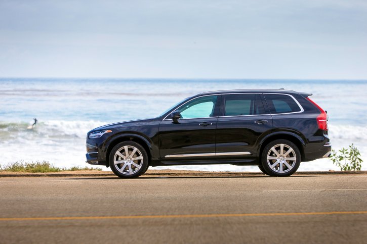 2016 Volvo Xc90 t6