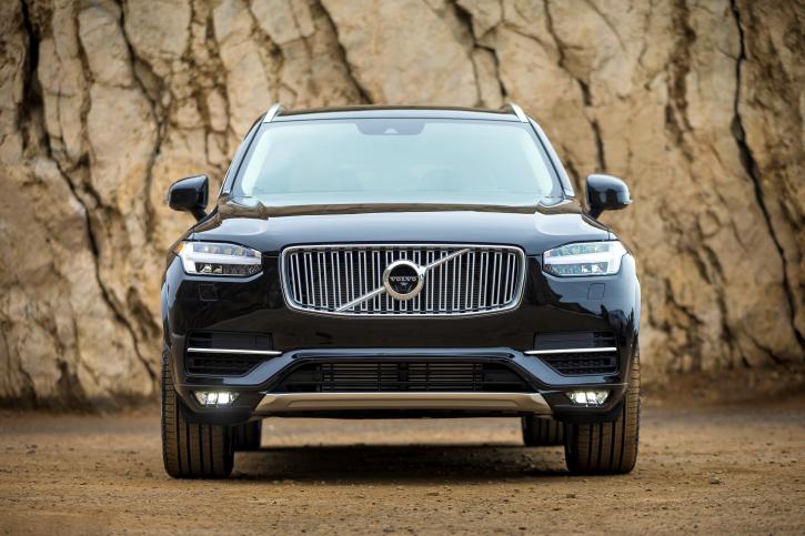 2016 Volvo Xc90 t6