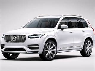 2016 Volvo Xc90 T6 momentum