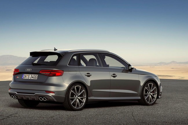 2017 Audi A3