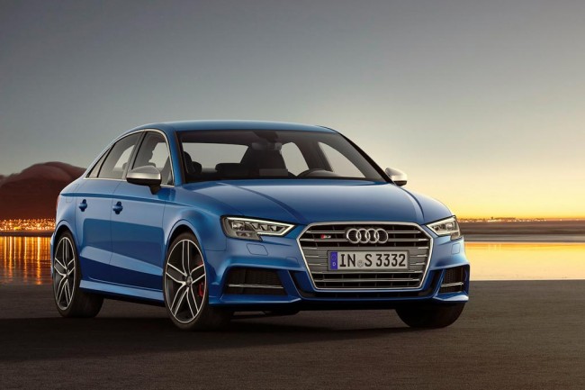 2017 Audi a3