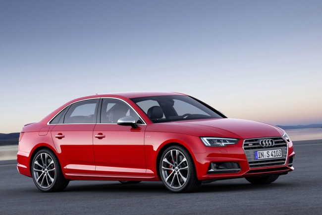 2017 Audi s4