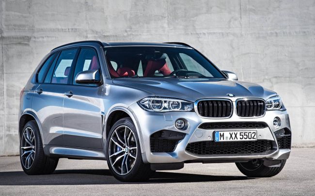 2017 Bmw x5