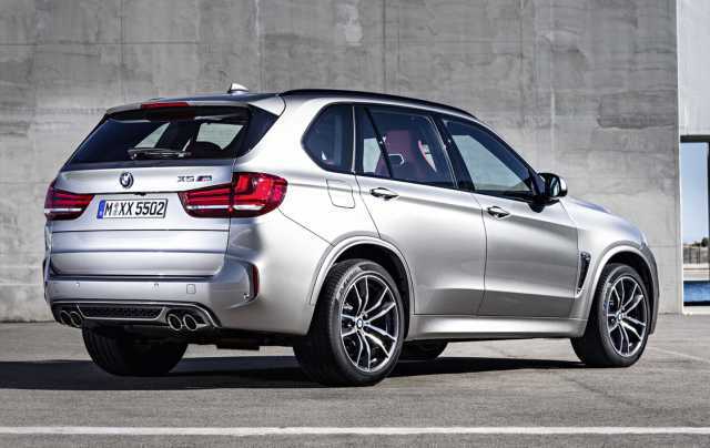 2017 Bmw x5