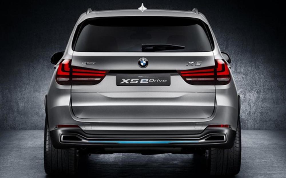 2017 Bmw x5