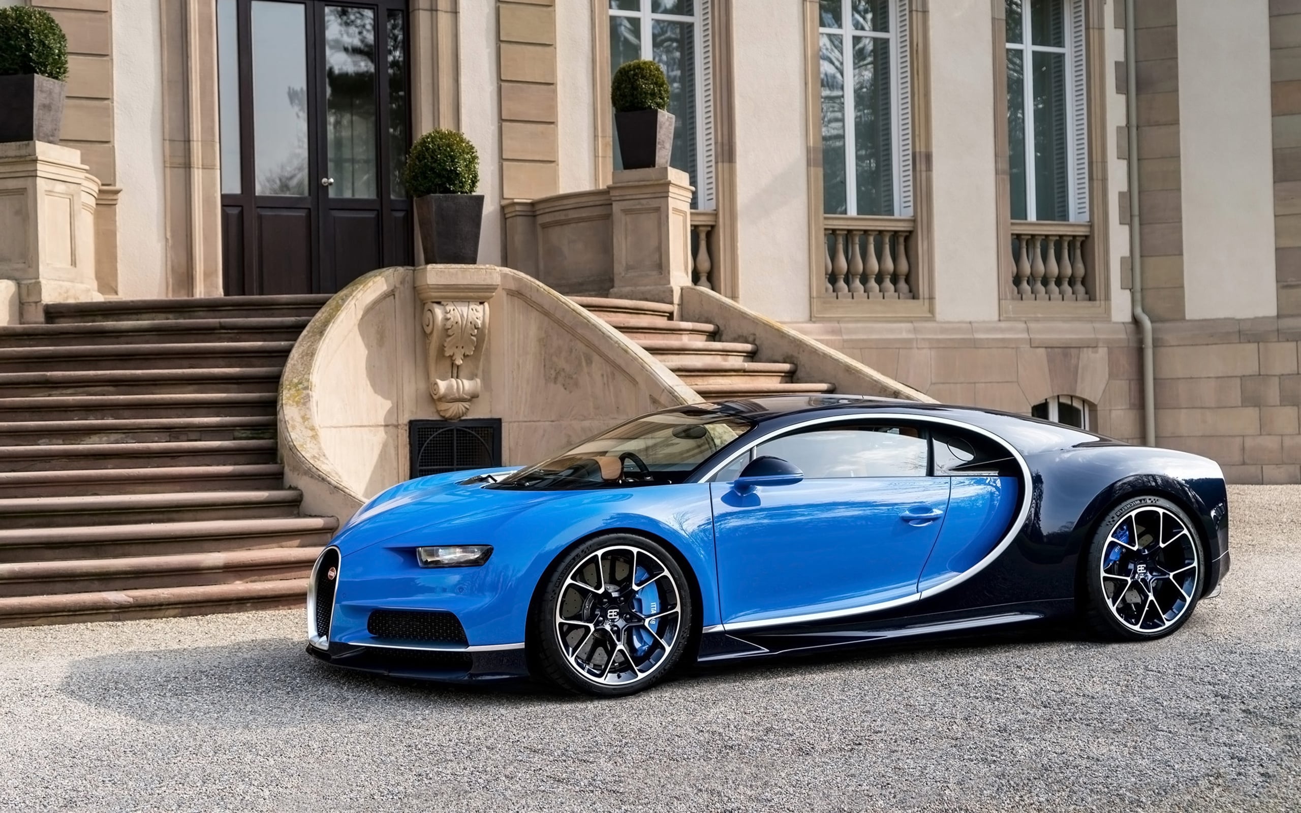 2017 Bugatti chiron