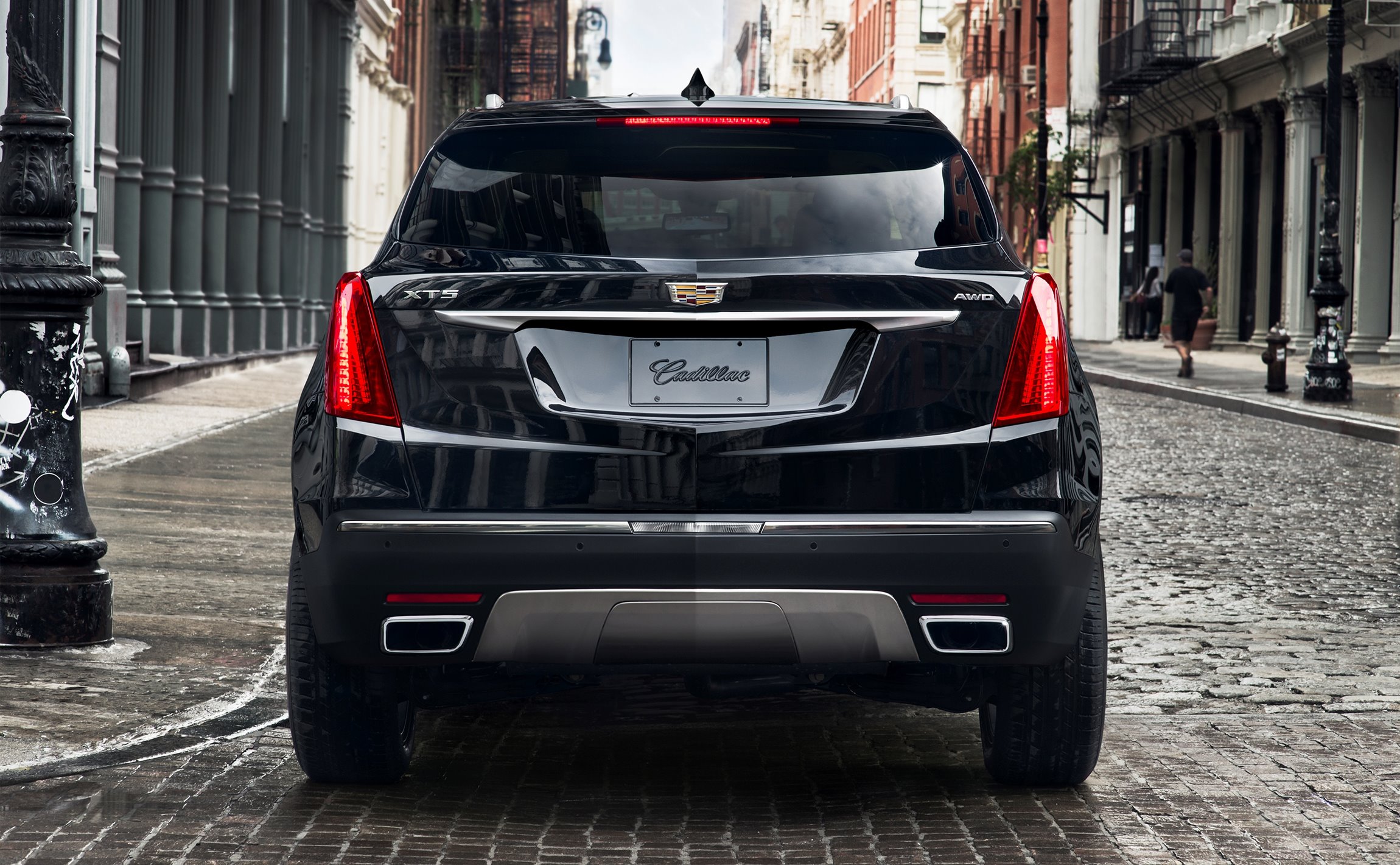 2017 Cadillac xt5