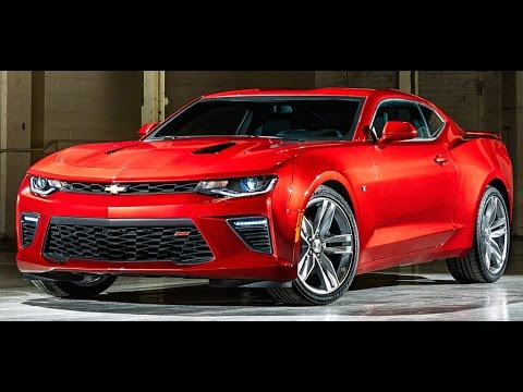 2017 Chevrolet Camaro z28