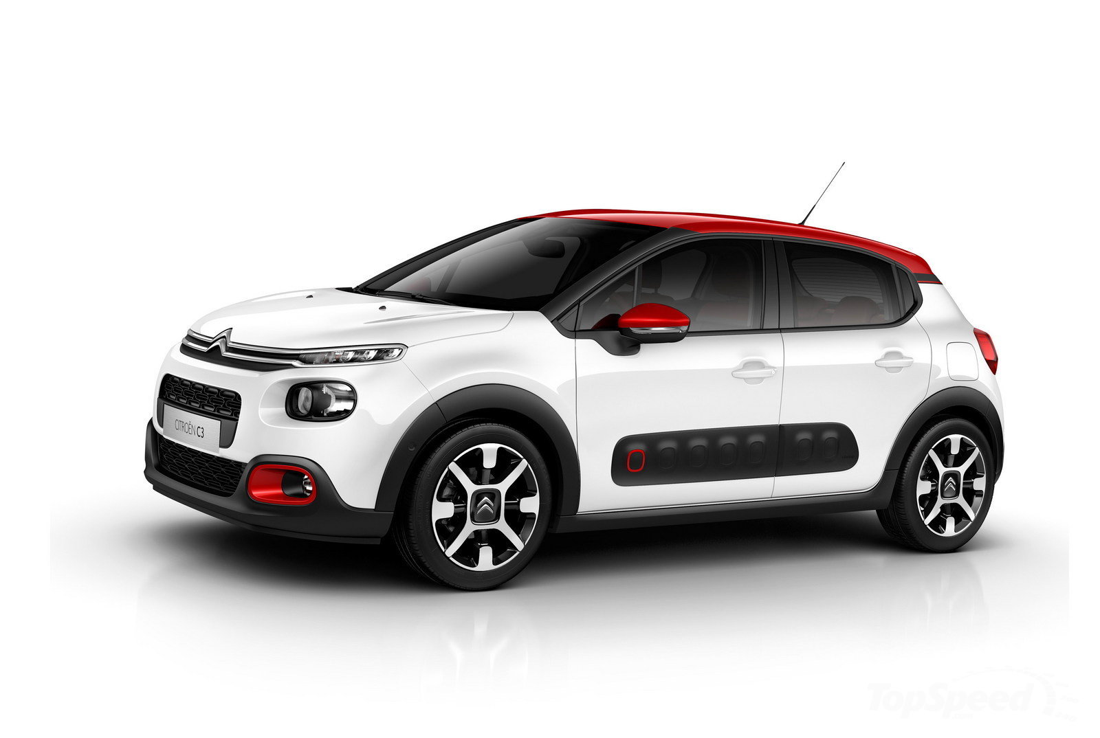 2017 Citroen c3