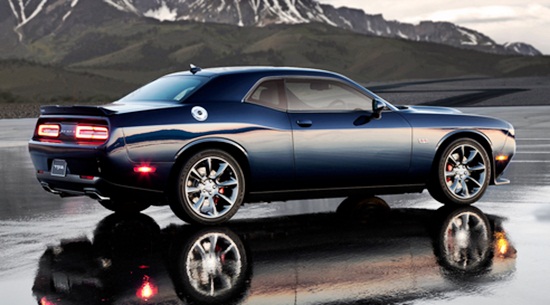 2017 Dodge challenger