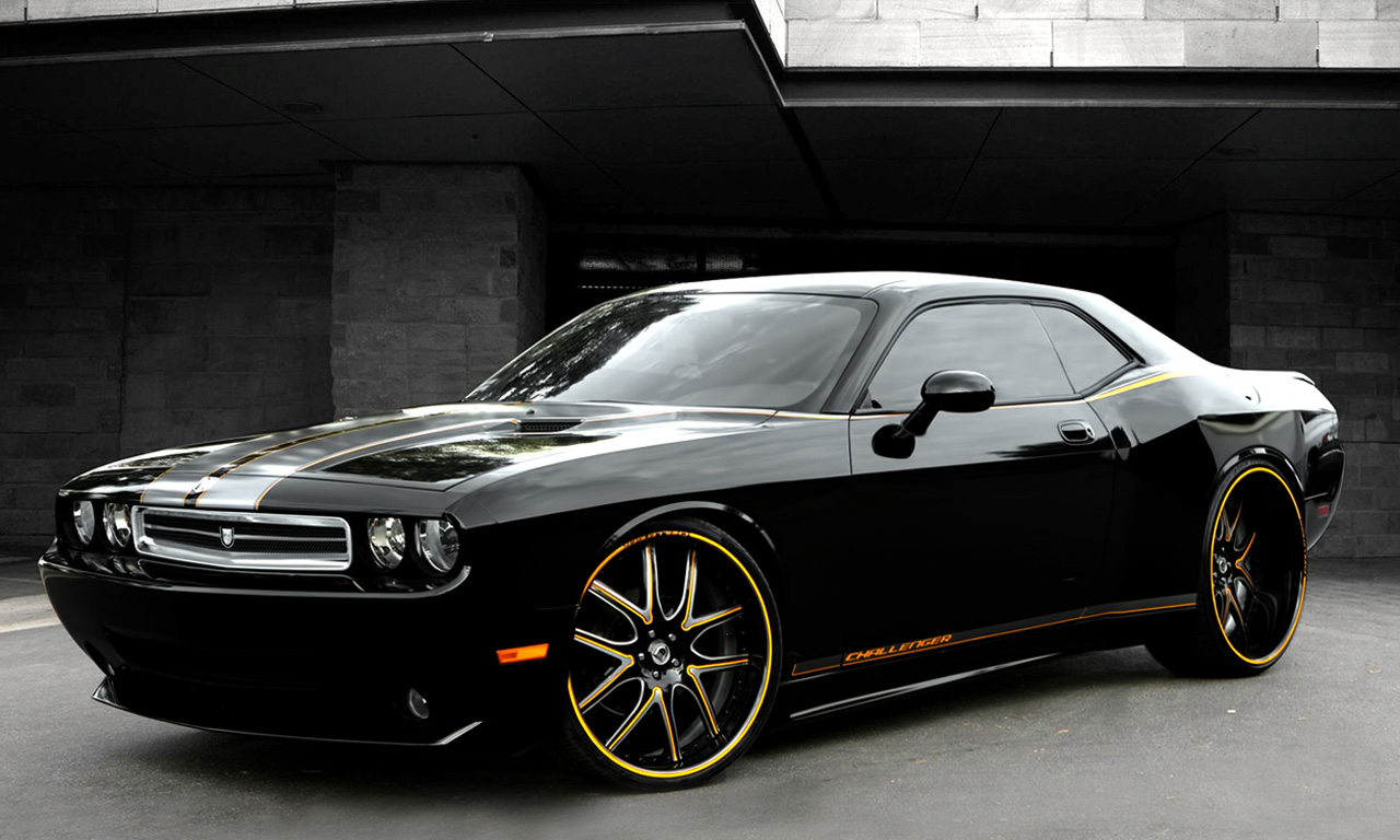 2017 Dodge challenger